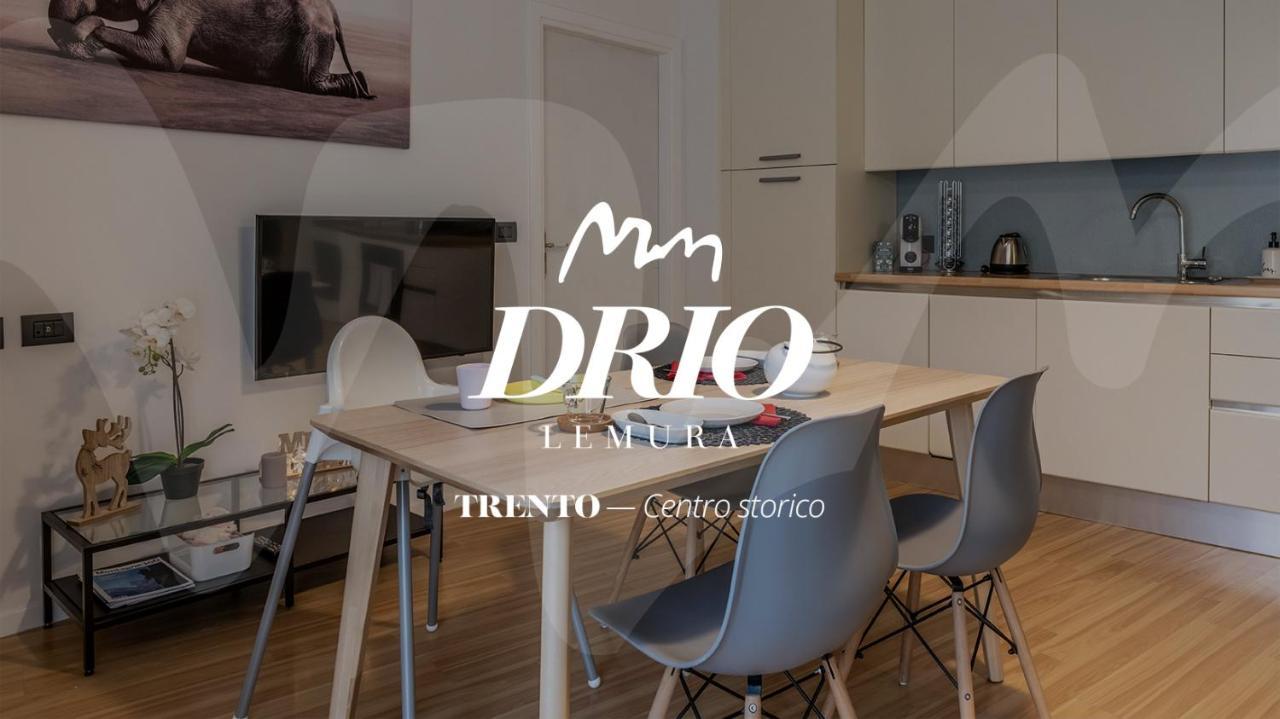Appartamento Drio Le Mura Trydent Zewnętrze zdjęcie