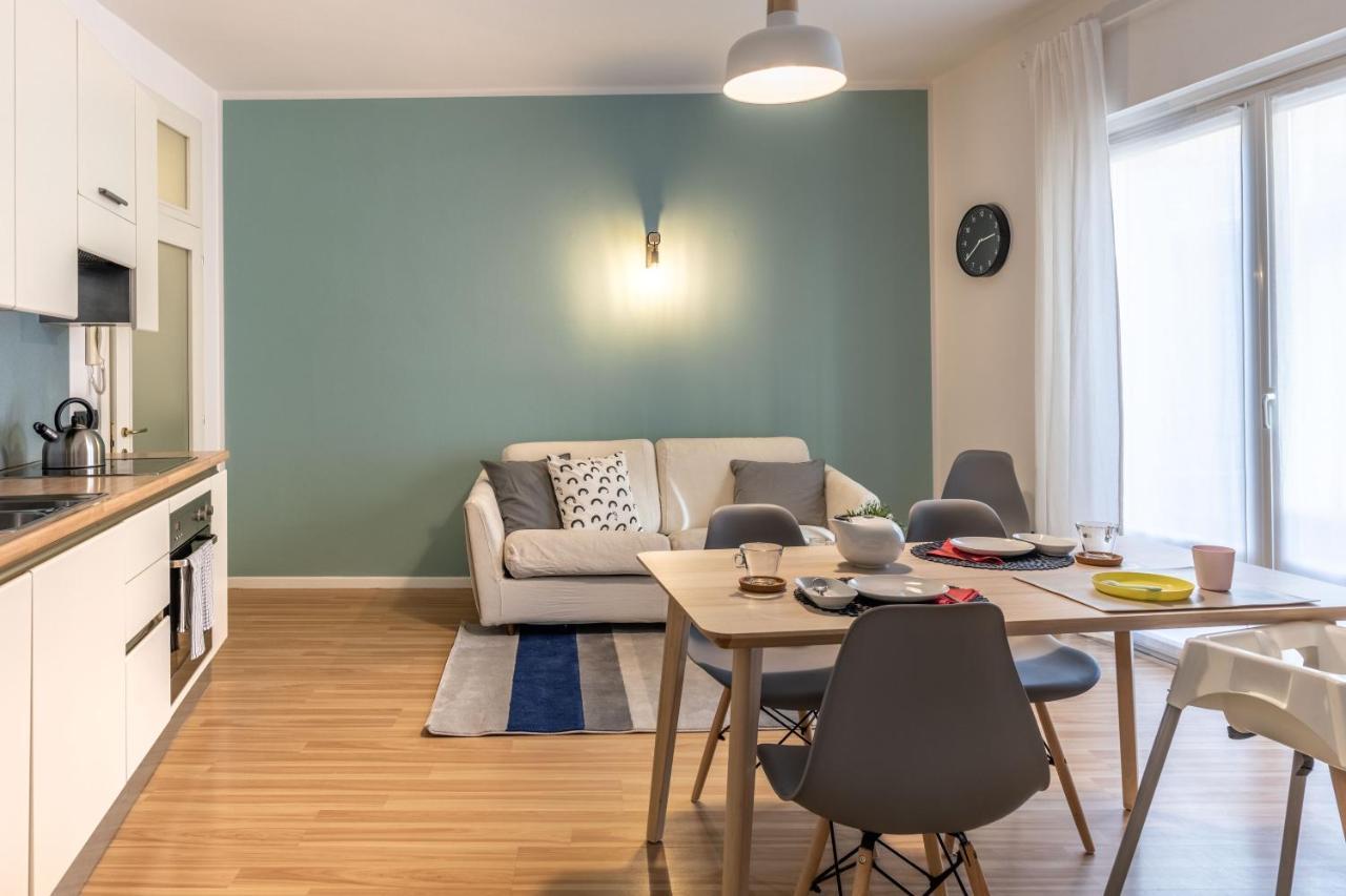 Appartamento Drio Le Mura Trydent Zewnętrze zdjęcie