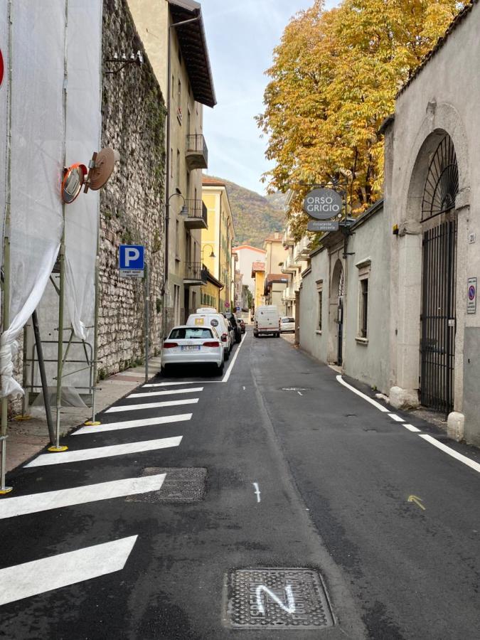 Appartamento Drio Le Mura Trydent Zewnętrze zdjęcie